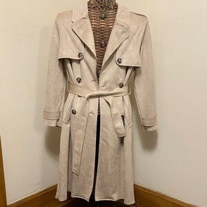 TRUTH By Republic Trench Coat